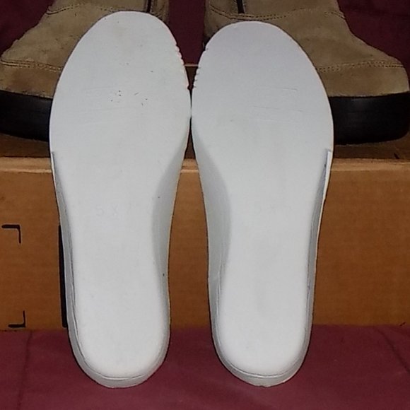 Sorel Waterfall low suede waterproof boot EU37 US6 - Picture 8 of 11